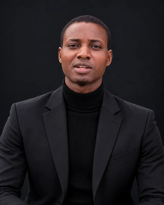Aratunde Tosin, sales funnel and ecommerce expert at Petronix Technology LLC