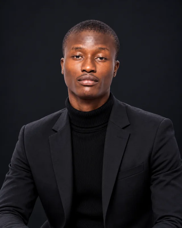 Ajayi Clinton, squarespace expert at Petronix Technology LLC