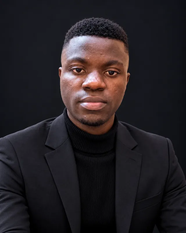 Isaiah Ogwuche, ai and full stack engineer at Petronix Technology LLC