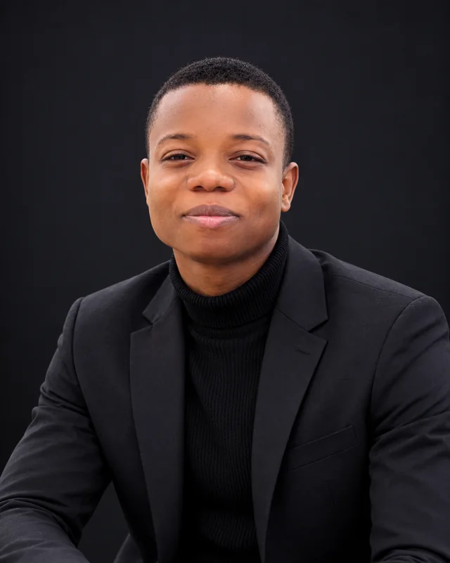 Temitope Adewale, full stack developer at Petronix Technology LLC